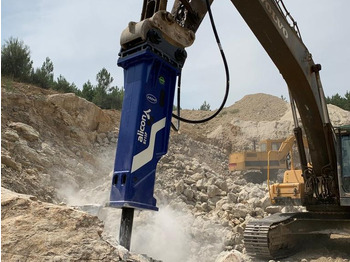 Hydraulic hammer