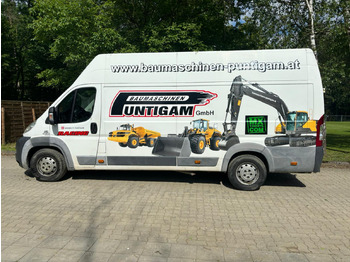 Food truck FIAT Ducato Maxi