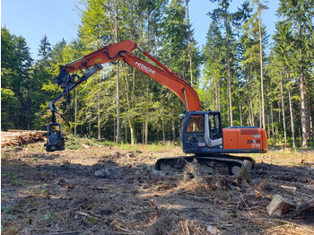 Crawler excavator HITACHI ZX210