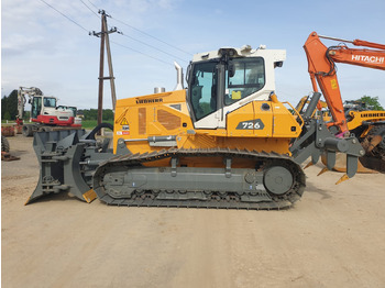 Bulldozer LIEBHERR