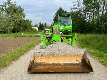 Telescopic handler MERLO Roto 38.16: picture 5