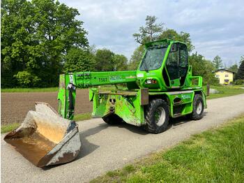 Telescopic handler MERLO Roto 38.16: picture 3