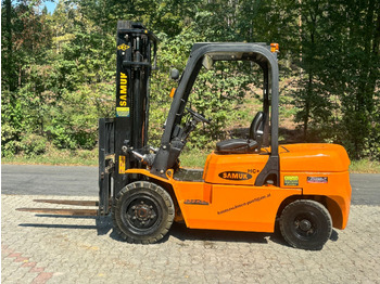 Diesel forklift SAMUK