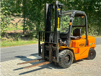 Diesel forklift Samuk R 35 D: picture 3
