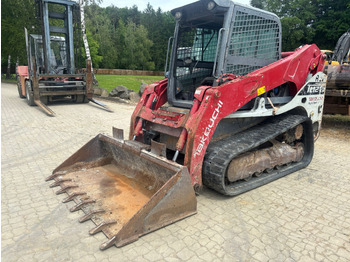 Skid steer loader Takeuchi TL 12 V-2 - Engine defektive: picture 3