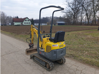 Leasing of Wacker Neuson 803 Wacker Neuson 803: picture 5