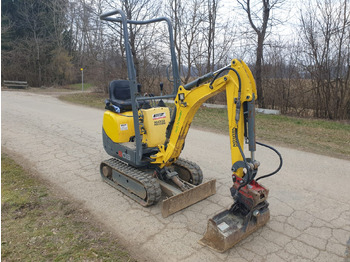 Leasing of Wacker Neuson 803 Wacker Neuson 803: picture 4