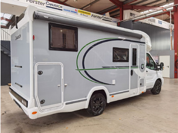 Semi-integrated motorhome Chausson 627 TITANIUM /-2026- / 165PS - 8G. AUTOMATIK: picture 4