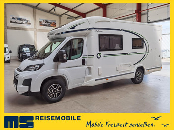 Semi-integrated motorhome CHAUSSON 640