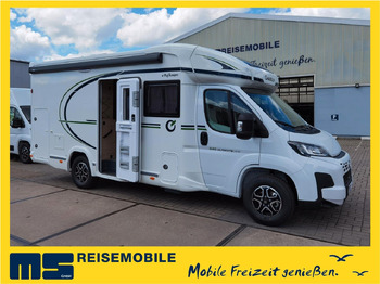 Semi-integrated motorhome CHAUSSON 640