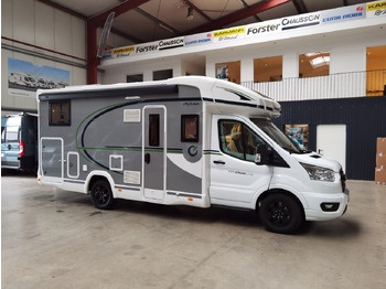 Semi-integrated motorhome Chausson 777 ETAPE LINE / -2025- / 165PS /  EINZELBETTEN: picture 2