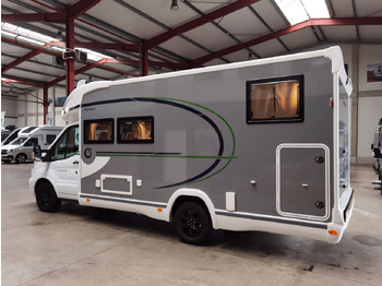 Semi-integrated motorhome Chausson 777 ETAPE LINE / -2025- / 165PS /  EINZELBETTEN: picture 4
