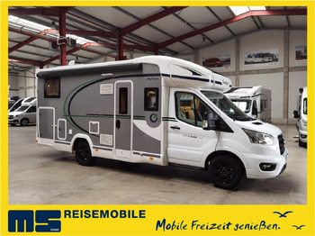 Semi-integrated motorhome CHAUSSON 777 Etape Line