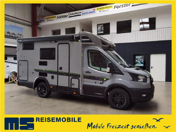 Semi-integrated motorhome CHAUSSON S514 Sport Line