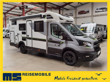 Semi-integrated motorhome CHAUSSON