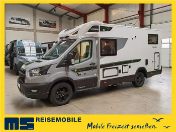 Semi-integrated motorhome CHAUSSON S697 Sport Line