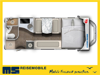 Alcove motorhome Eura Mobil ACTIVA ONE 630 LS / -2025- / 140PS / RAUMWUNDER: picture 2 Alcove motorhome Eura Mobil ACTIVA ONE 630 LS / -2025- / 140PS / RAUMWUNDER: picture 2