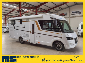 Integrated motorhome EURA MOBIL