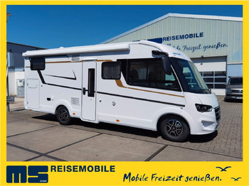 Integrated motorhome EURA MOBIL