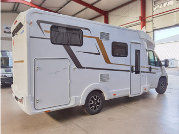Semi-integrated motorhome Eura Mobil PROFILA T 660 EB / -2025-/ 140PS / MONDIAL-PAKET: picture 4 Semi-integrated motorhome Eura Mobil PROFILA T 660 EB / -2025-/ 140PS / MONDIAL-PAKET: picture 4