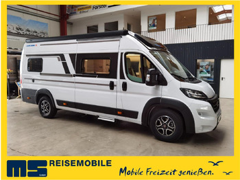 Campervan EURA MOBIL