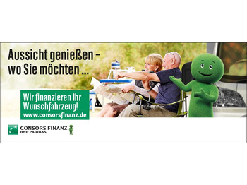 Alcove motorhome Forster A 699 EB / Modell 2026 / 165PS / EINZELBETTEN: picture 4 Alcove motorhome Forster A 699 EB / Modell 2026 / 165PS / EINZELBETTEN: picture 4