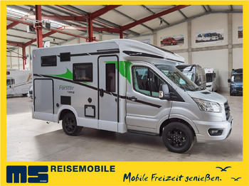 Semi-integrated motorhome FORSTER