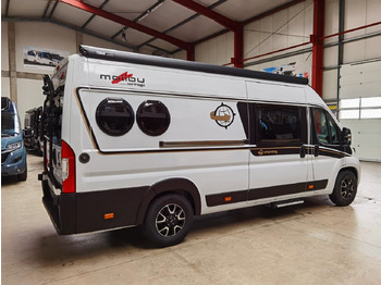 Campervan Malibu VAN COMFORT GT - 640 LE / NAVIGATION & KEYLESS: picture 4