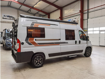 New Campervan Weinsberg CARABUS 600 MQ /140PS / CARE-DRIVE-PAKET ADVANCE: picture 4