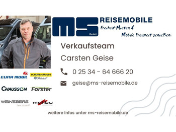 New Campervan Weinsberg CARABUS 600 MQ /140PS / CARE-DRIVE-PAKET ADVANCE: picture 3