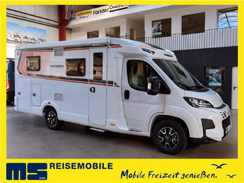 Semi-integrated motorhome WEINSBERG CaraCompact 600 MEG