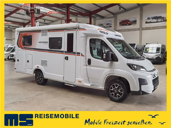 Semi-integrated motorhome WEINSBERG CaraCompact 600 MEG