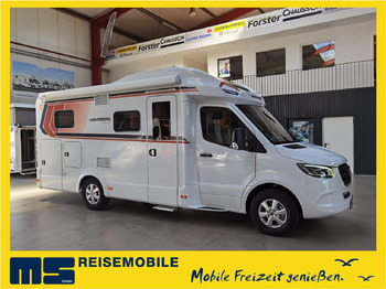 Semi-integrated motorhome WEINSBERG CaraCompact Suite 640 MEG