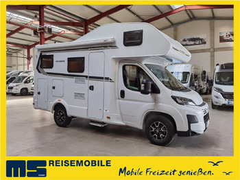 Alcove motorhome WEINSBERG CaraHome