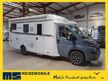 Semi-integrated motorhome WEINSBERG CaraSuite 650 MG
