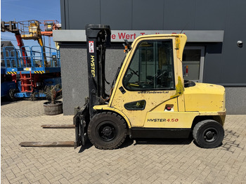 Diesel forklift HYSTER