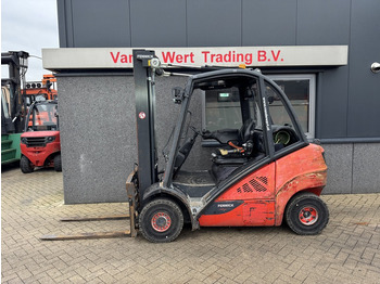 LPG forklift LINDE H25