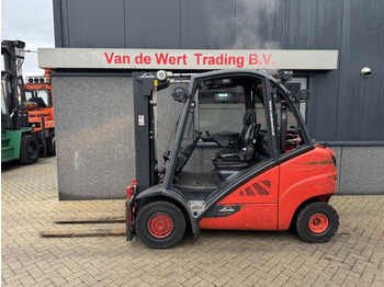 LPG forklift LINDE H35