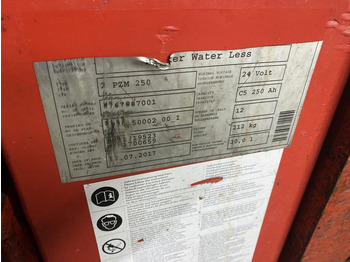 Pallet truck Linde L 14: picture 3