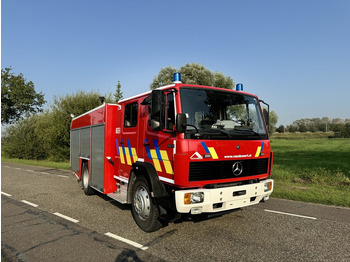 Fire engine MERCEDES-BENZ