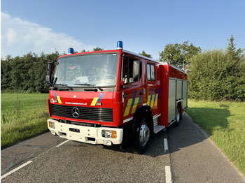 Fire engine MERCEDES-BENZ