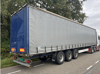 Semi-trailer KRONE SD