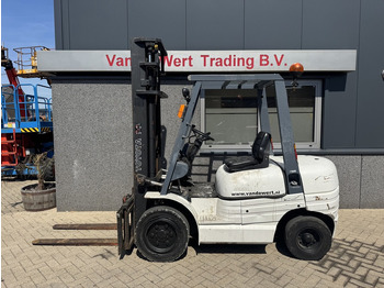 Diesel forklift TOYOTA FDF 30