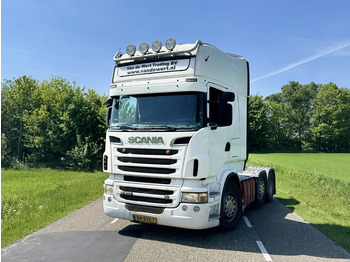 Tractor unit SCANIA R 500