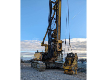 Drilling rig Bauer BG 24V: picture 3 Drilling rig Bauer BG 24V: picture 3