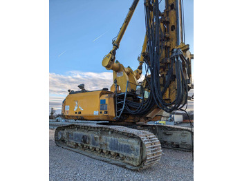 Drilling rig Bauer BG 24V: picture 2 Drilling rig Bauer BG 24V: picture 2