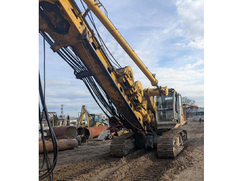 Drilling rig Bauer BG 24V: picture 4 Drilling rig Bauer BG 24V: picture 4