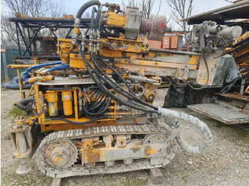 Drilling rig KLEMM
