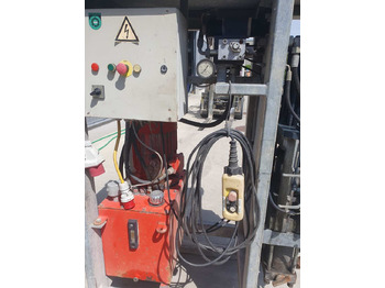 Water pump Obermann DP 90 grout pump: picture 4