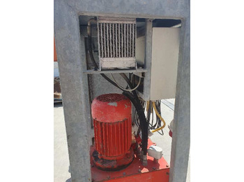 Water pump Obermann DP 90 grout pump: picture 5